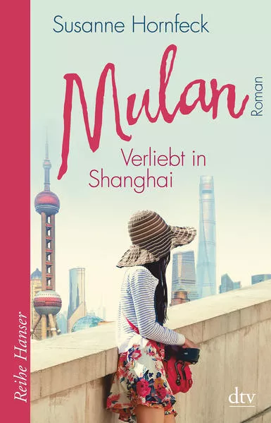 Cover: Mulan Verliebt in Shanghai