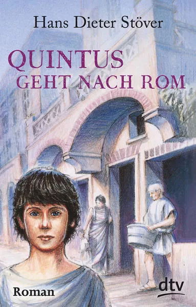 Cover: Quintus geht nach Rom
