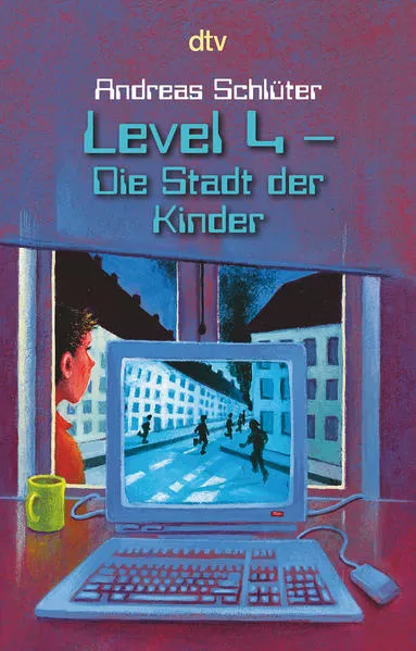 Cover: Level 4 - Die Stadt der Kinder