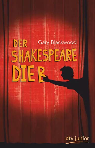 Cover: Der Shakespeare-Dieb