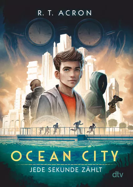 Cover: Ocean City – Jede Sekunde zählt