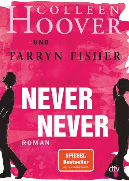 Cover: Never Never