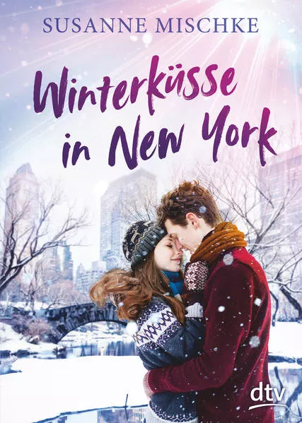 Cover: Winterküsse in New York