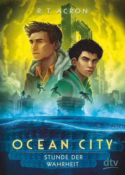 Cover: Ocean City – Stunde der Wahrheit