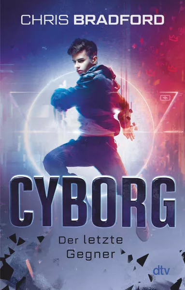 Cover: Cyborg – Der letzte Gegner