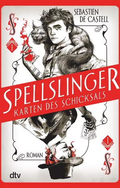 Cover: Spellslinger – Karten des Schicksals