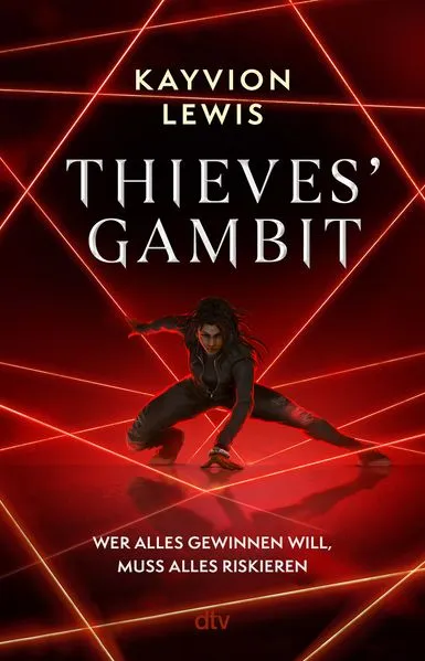 Cover: Thieves’ Gambit