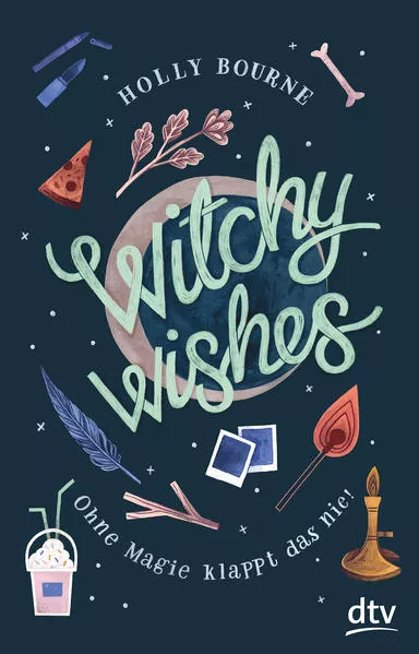 Witchy Wishes – Ohne Magie klappt das nie</a>