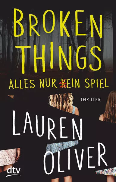 Broken Things – Alles nur (k)ein Spiel</a>