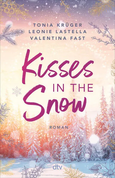 Cover: Kisses in the Snow