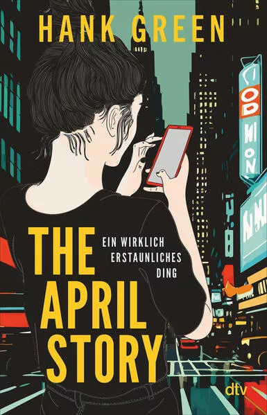 The April Story – Ein wirklich erstaunliches Ding</a>
