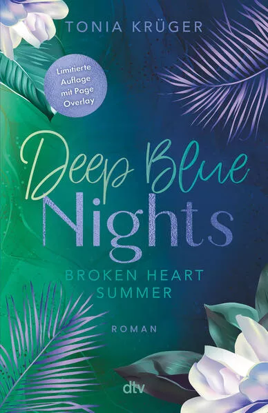 Broken Heart Summer – Deep Blue Nights</a>