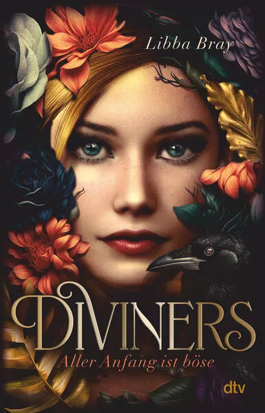 Cover: Diviners – Aller Anfang ist böse