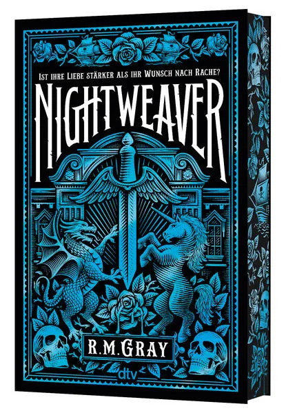 Cover: Nightweaver