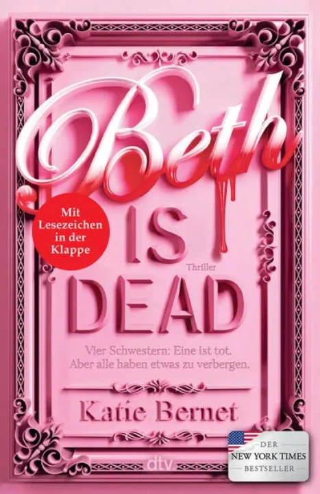 Titel: Beth is dead