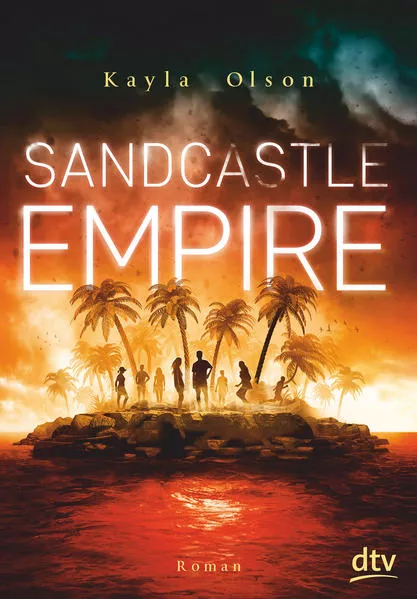 Cover: Sandcastle Empire