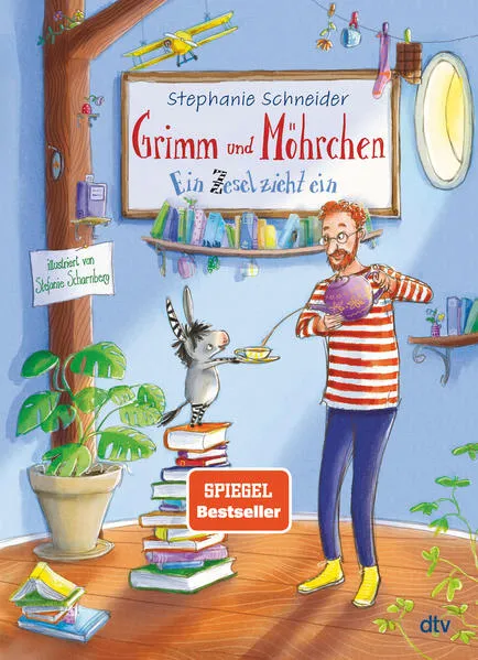 Grimm und Möhrchen – Ein Zesel zieht ein</a>