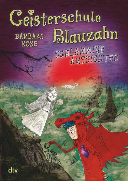 Cover: Geisterschule Blauzahn – Schlammige Aussichten