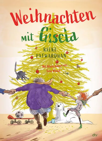 Cover: Weihnachten mit Gisela