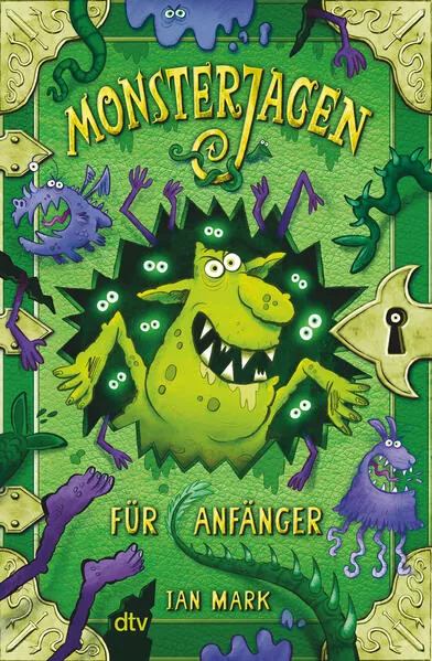 Cover: Monsterjagen für Anfänger