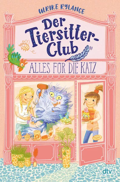 Der Tiersitter-Club – Alles für die Katz</a>