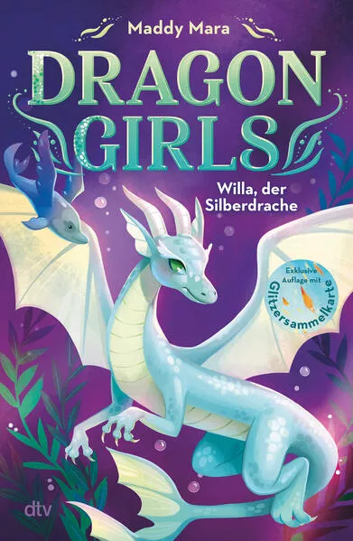 Dragon Girls – Willa, der Silberdrache</a>