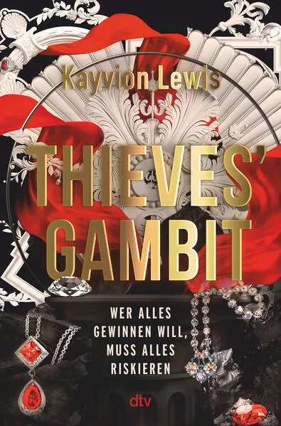Cover: Thieves’ Gambit