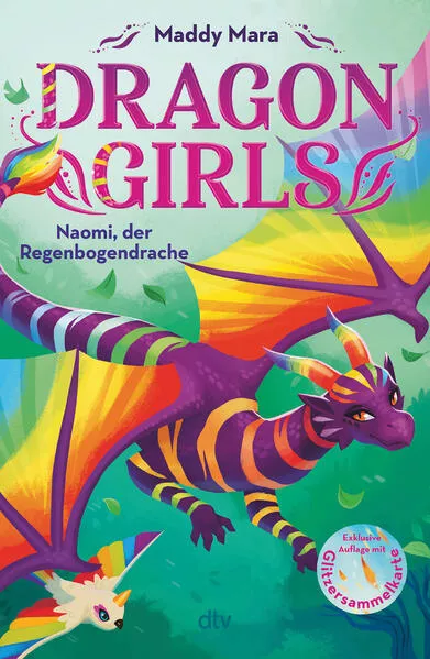 Dragon Girls – Naomi, der Regenbogendrache</a>