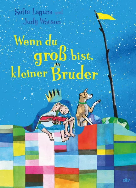 Cover: Wenn du groß bist, kleiner Bruder