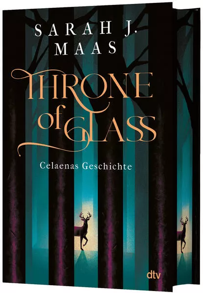 Throne of Glass – Celaenas Geschichte