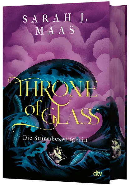 Throne of Glass – Die Sturmbezwingerin