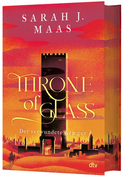Throne of Glass – Der verwundete Krieger