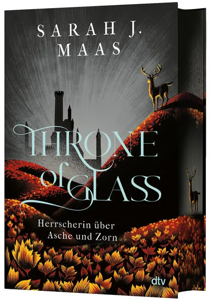 Throne of Glass – Herrscherin über Asche und Zorn