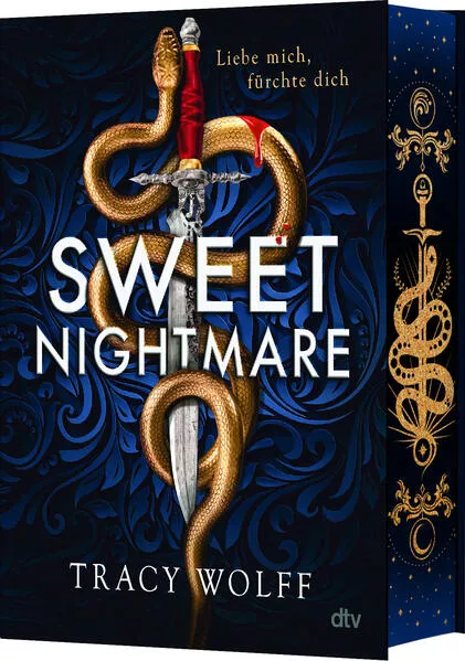 Cover: Sweet Nightmare