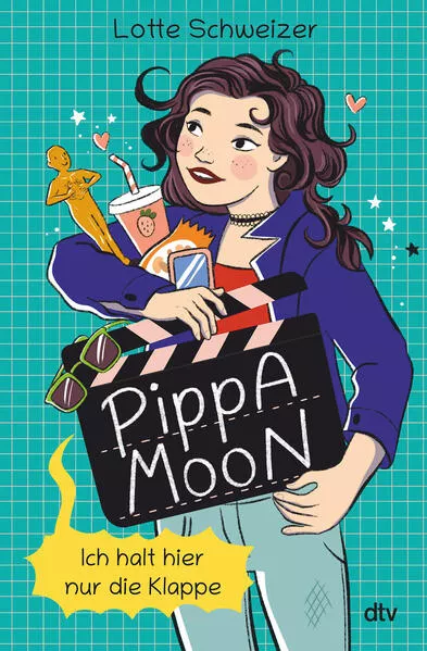 Cover: Pippa Moon – Ich halt hier nur die Klappe