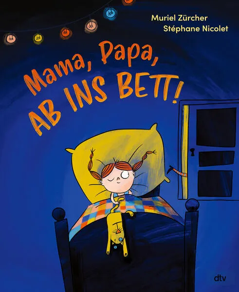 Cover: Mama, Papa, ab ins Bett!