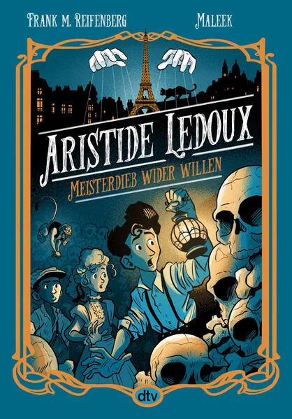 Aristide Ledoux – Meisterdieb wider Willen