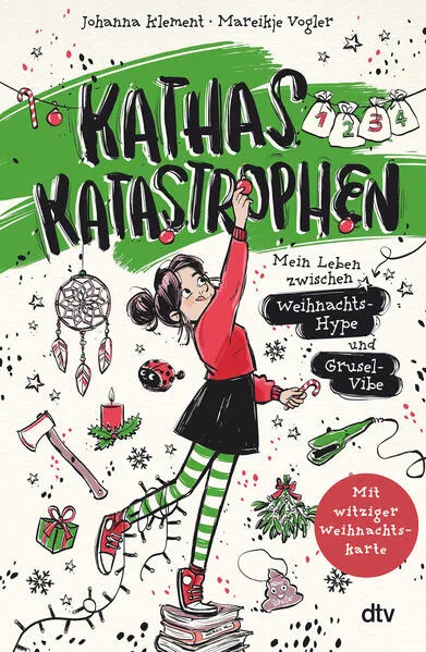 Kathas Katastrophen – Mein Leben zwischen Weihnachts-Hype und Grusel-Vibe