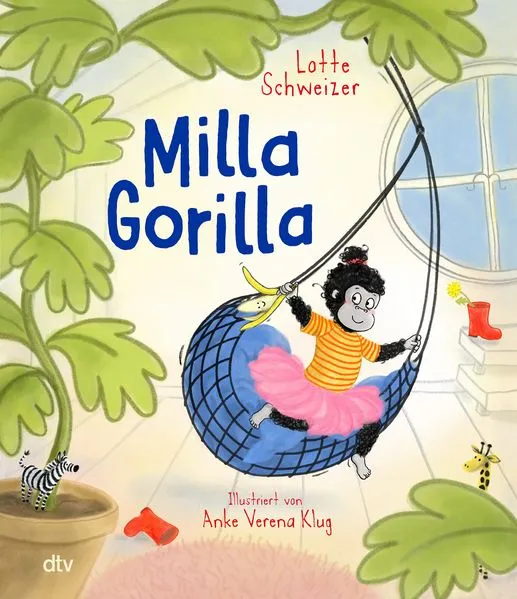 Cover: Milla Gorilla