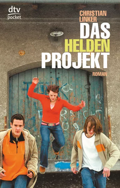 Cover: Das Heldenprojekt