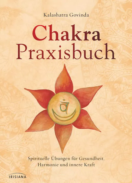 Cover: Chakra-Praxisbuch