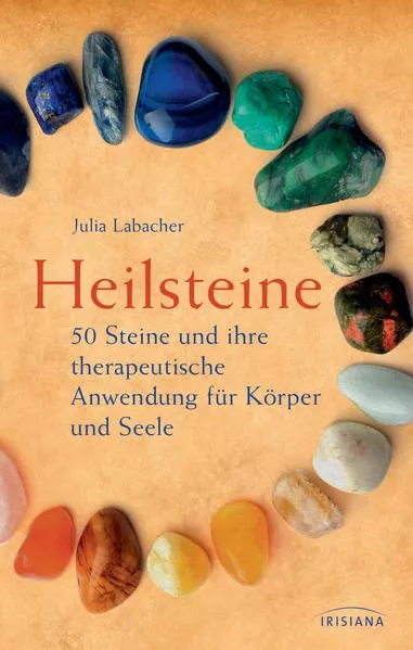 Cover: Heilsteine