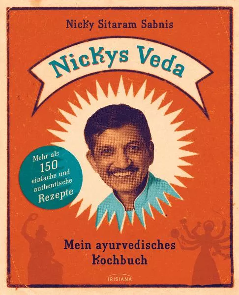 Cover: Nickys Veda