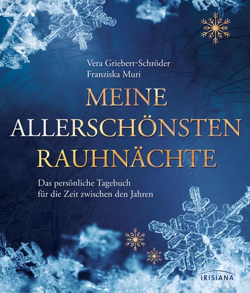 Cover: Meine allerschönsten Rauhnächte