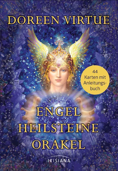 Cover: Engel-Heilsteine-Orakel