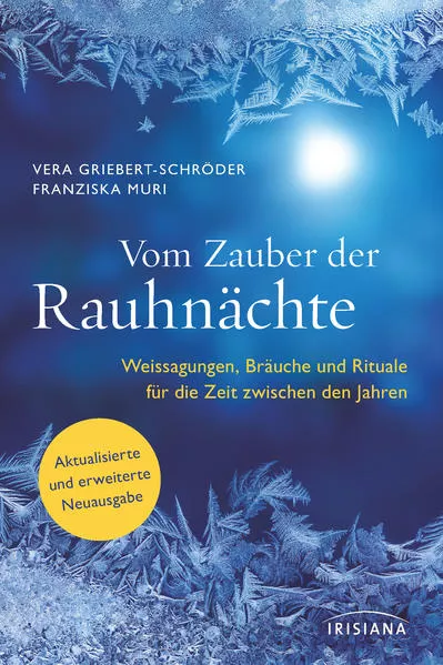 Cover: Vom Zauber der Rauhnächte