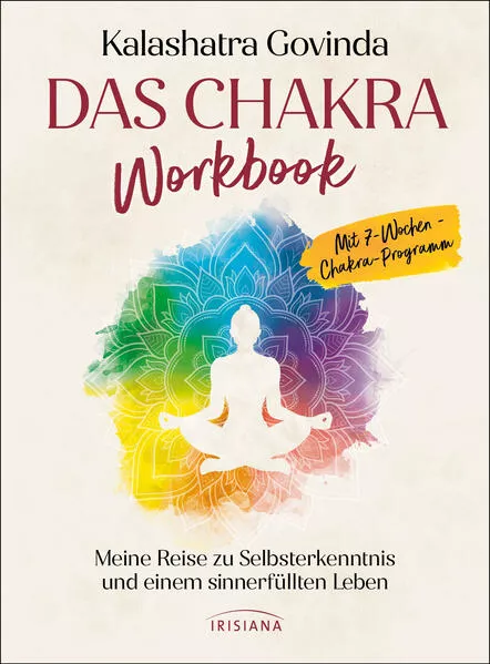 Cover: Das Chakra Workbook
