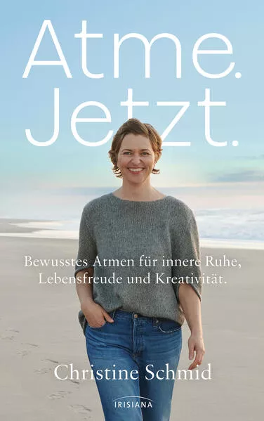Cover: Atme. Jetzt.