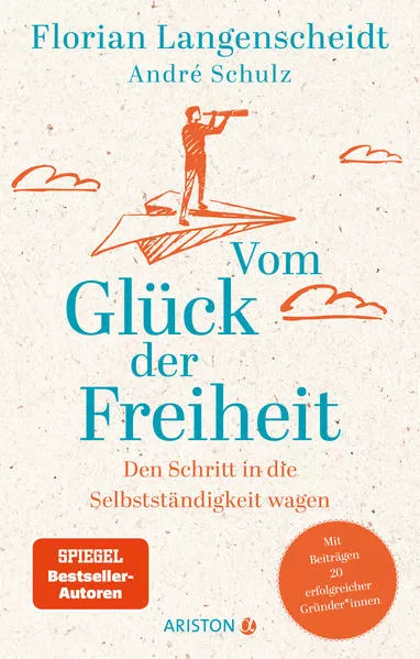 Cover: Vom Glück der Freiheit