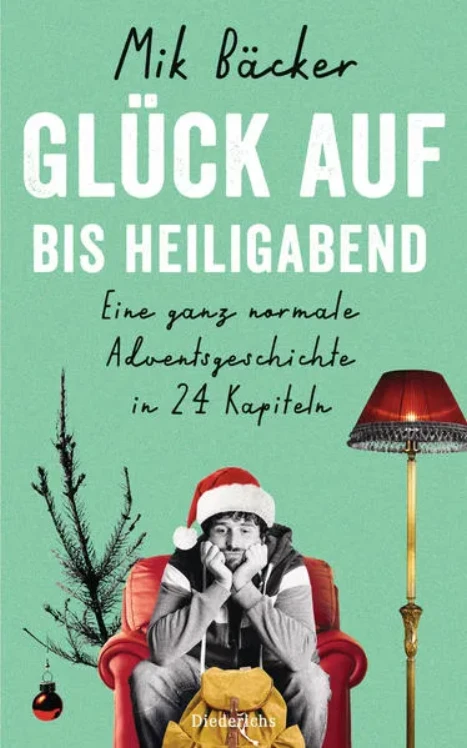 Cover: Glück auf - bis Heiligabend